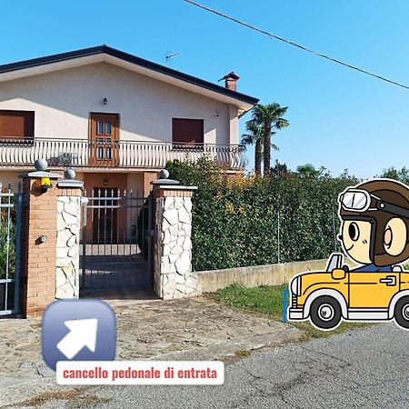 La Casetta Di Ugo Grisignano di Zocco Exteriér fotografie