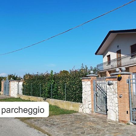 La Casetta Di Ugo Grisignano di Zocco Exteriér fotografie